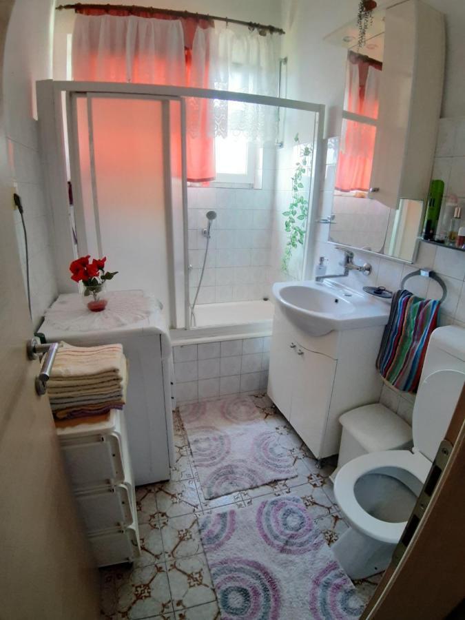 Apartmani Luce Sumartin Exterior foto